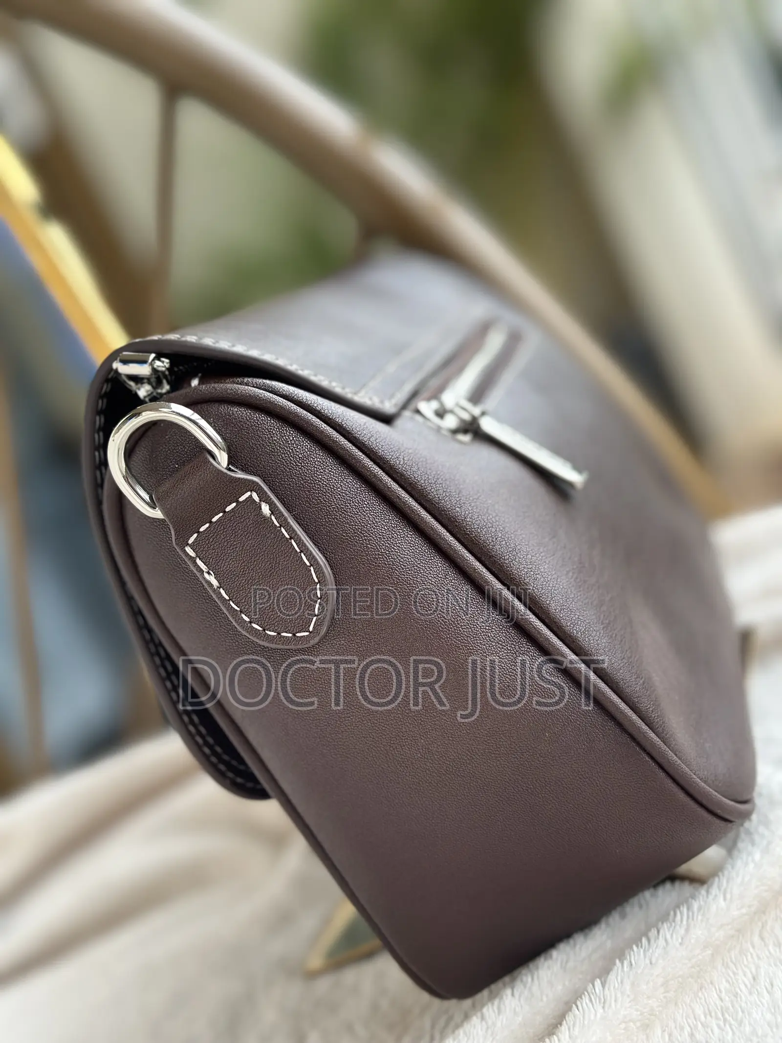 Coffee Joker Shoulder Bag