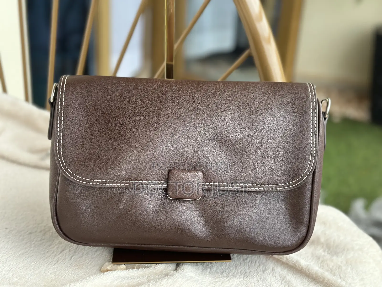 Coffee Joker Shoulder Bag