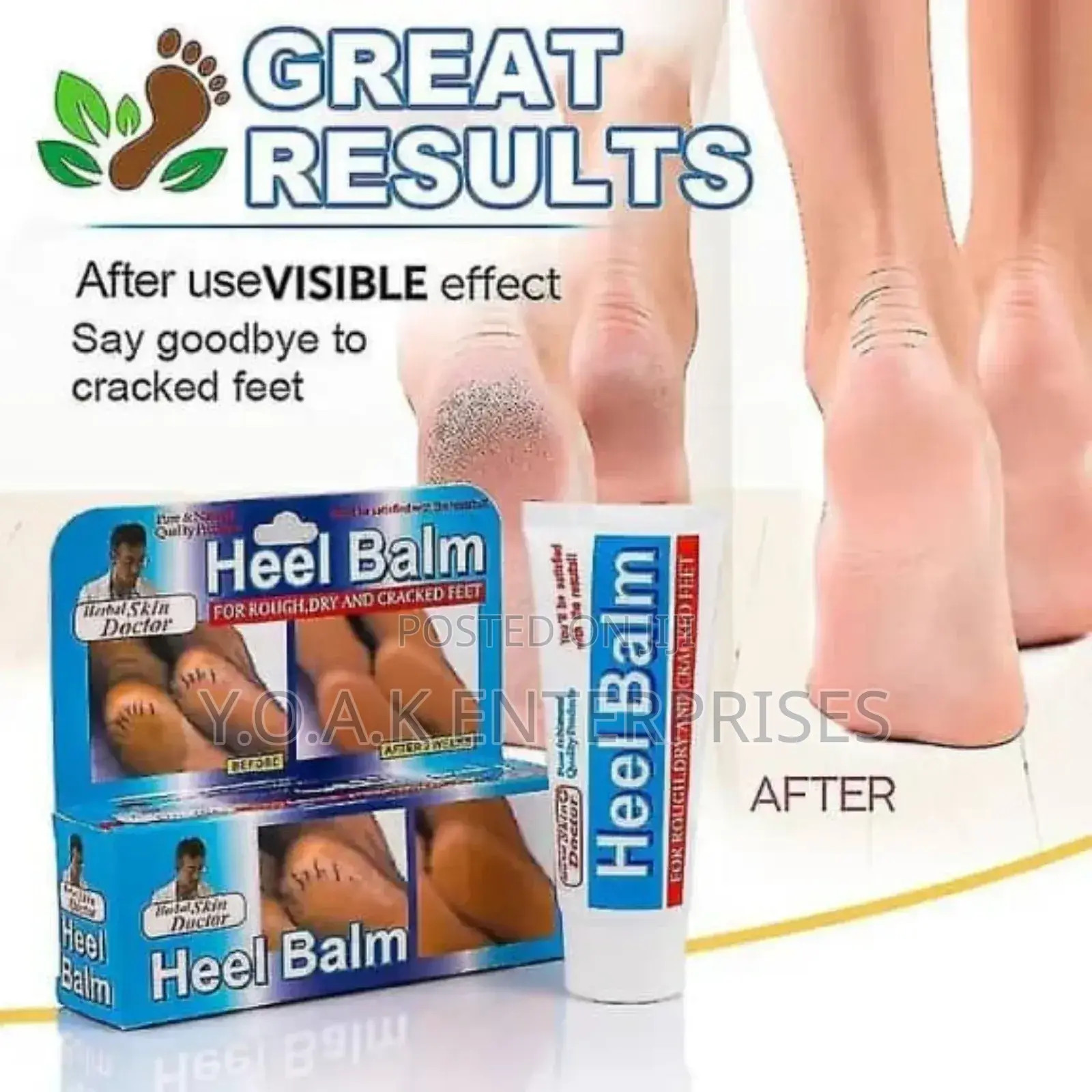 Cleansing Detox Foot Pads