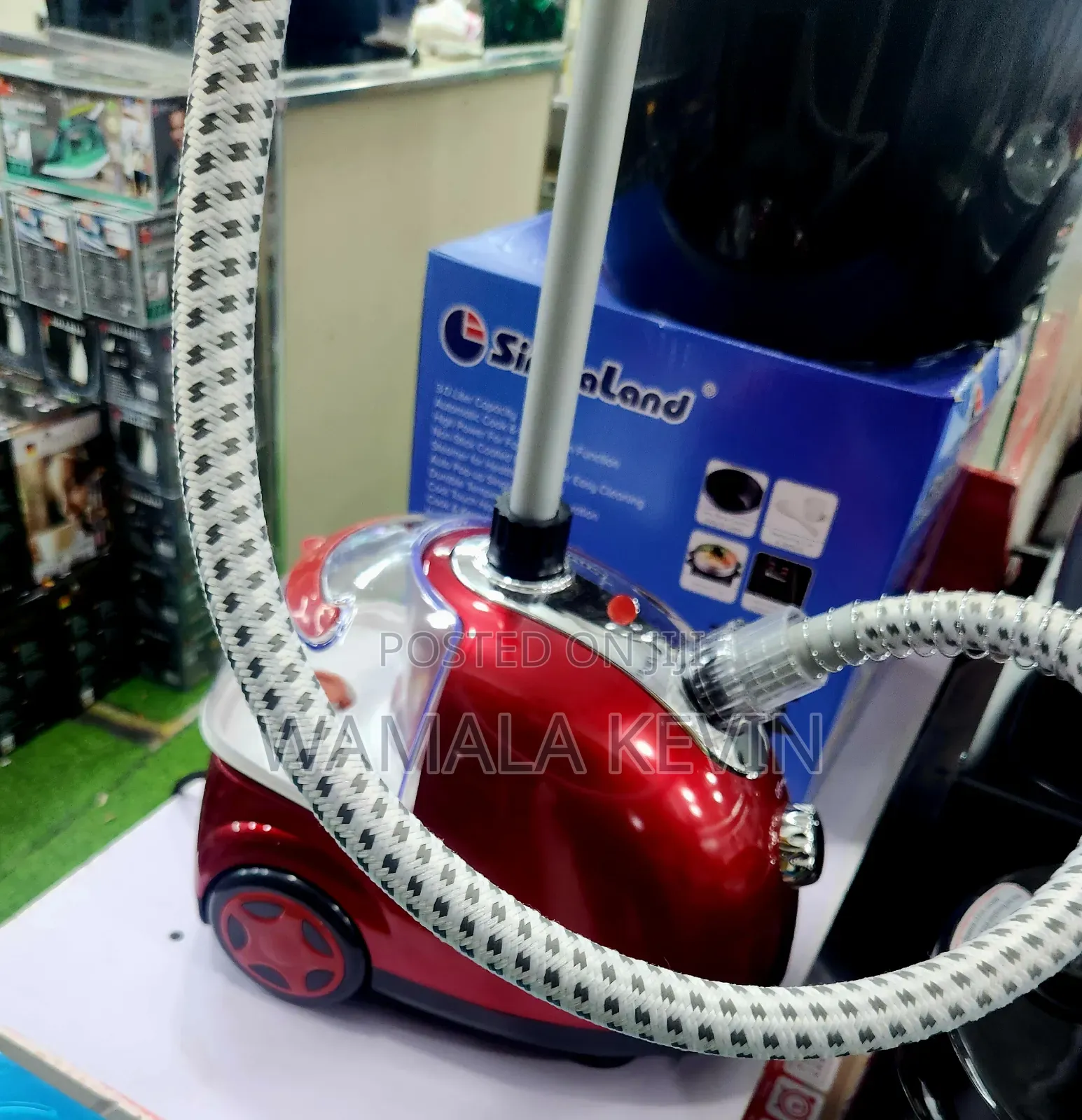 Garment Steamer