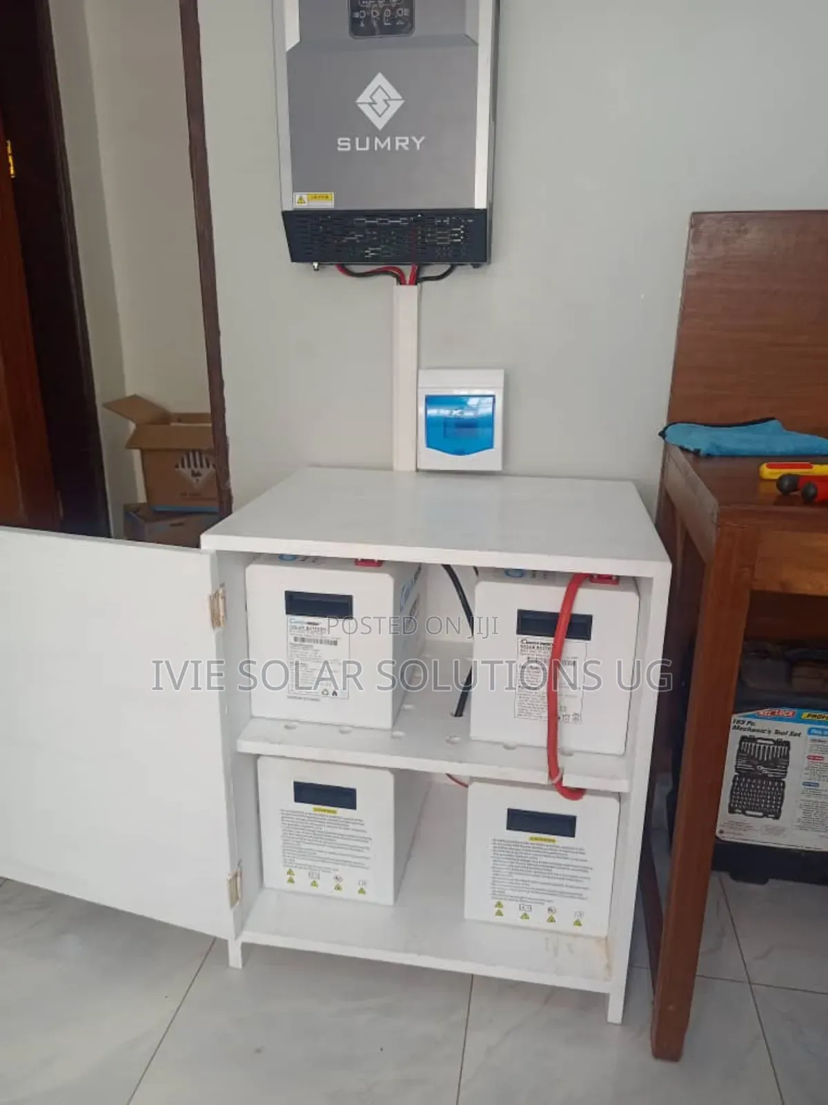 Cworth Lithium Ion Phosphate Batteries 200ah 12v