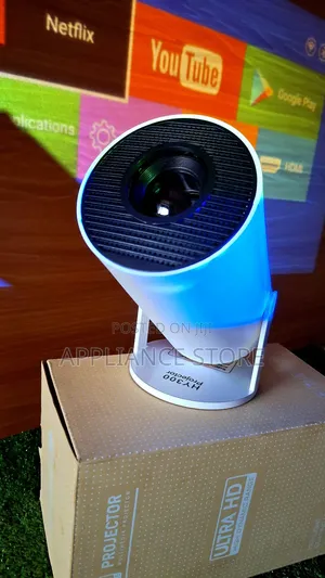Photo - Smart Projector