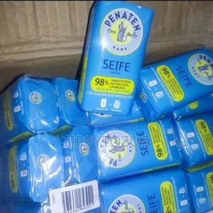 Penaten Pflege, Sensitive Baby Skin Wash and Lotion Plus Oil
