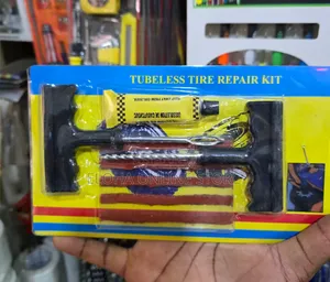 Car Tubeless Tire/Tyre Repair Kit