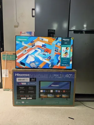 25% Discount Sales on Hisense New Edition A4qseries Smart Tv