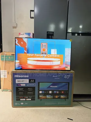 25% Discount Sales on Hisense New Edition A4qseries Smart Tv
