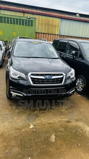 Photo - Subaru Forester 2016 Black