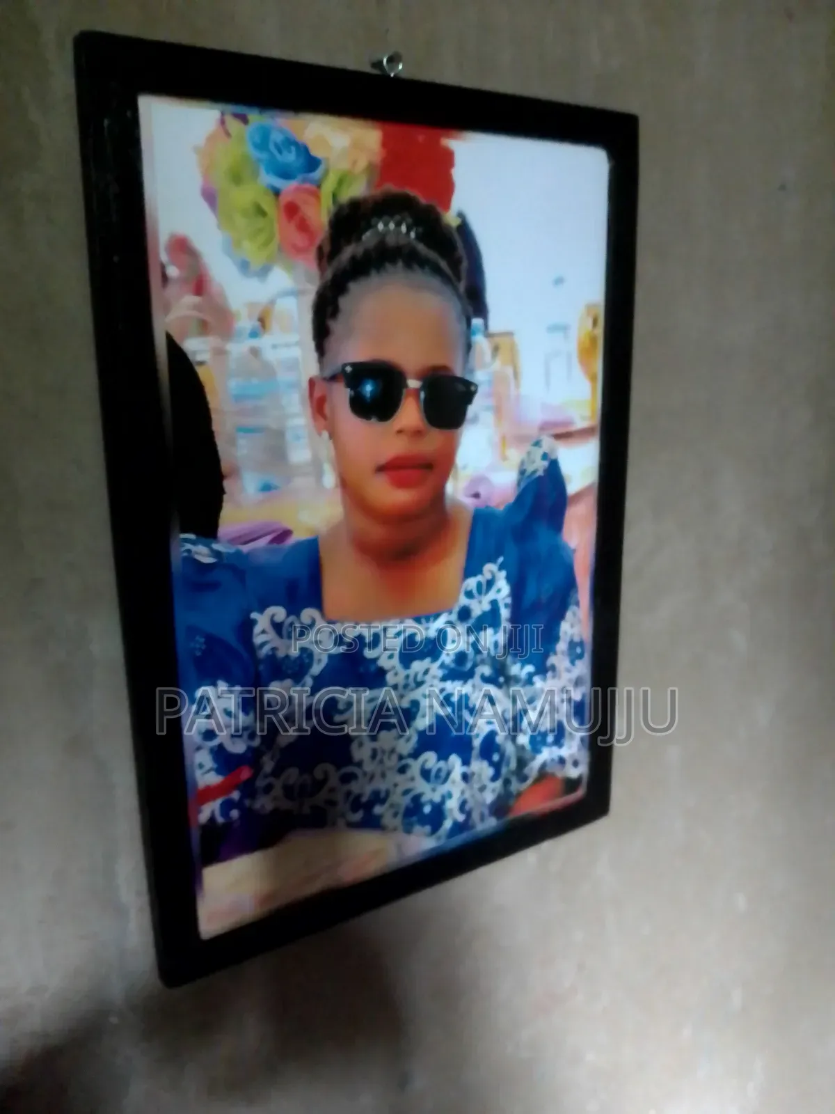 Framed Photos