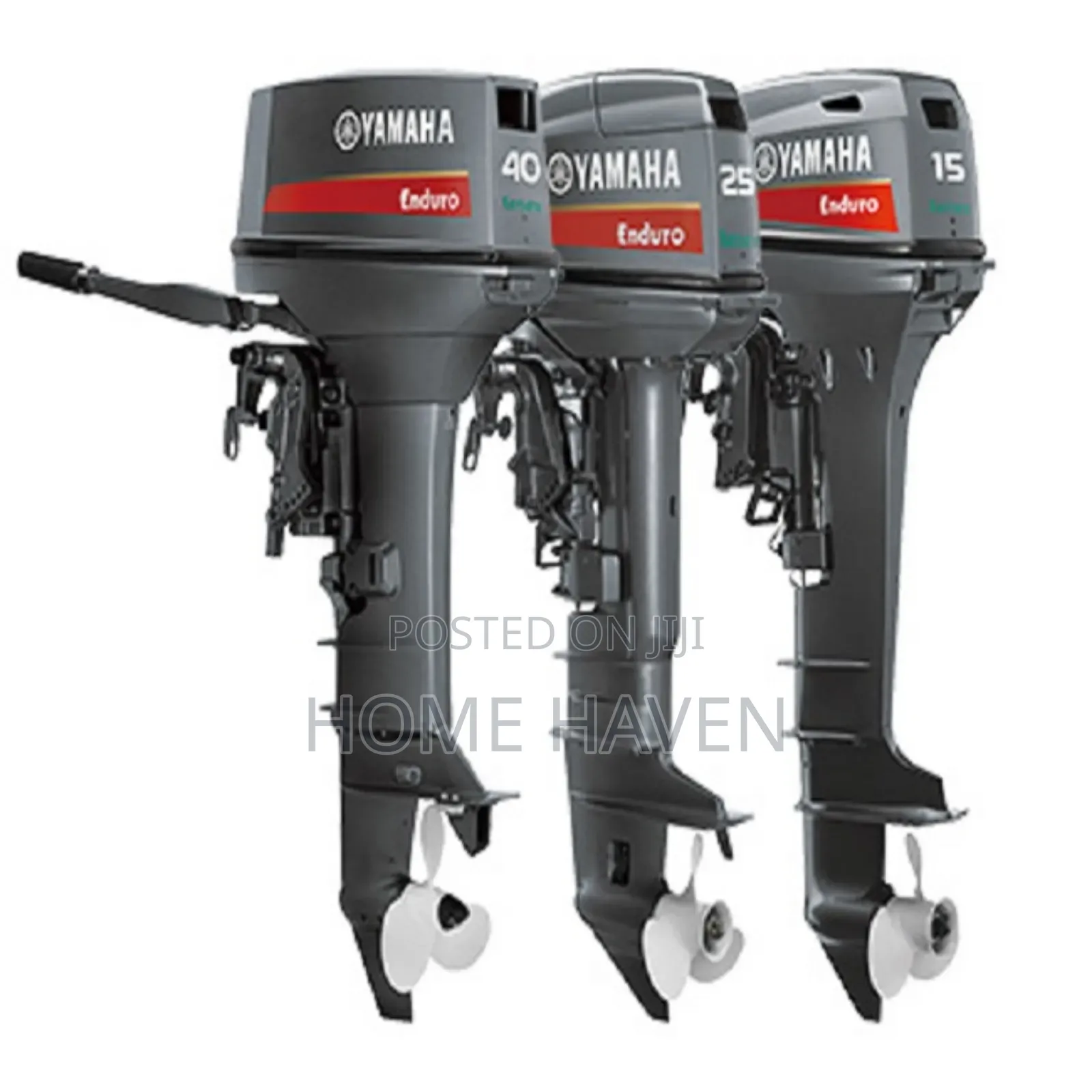 Yamaha E40xwl 40hp Enduro Outboard Motor