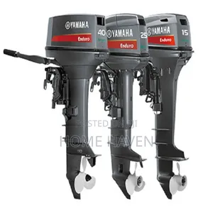 Photo - Yamaha E40xwl 40hp Enduro Outboard Motor