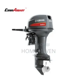 Yamaha E40xwl 40hp Enduro Outboard Motor