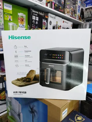 Hisense Electric Air Fryer 6.7l Air Fryer Hisense