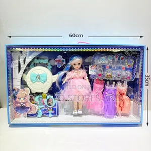 Kids Playing House Doll