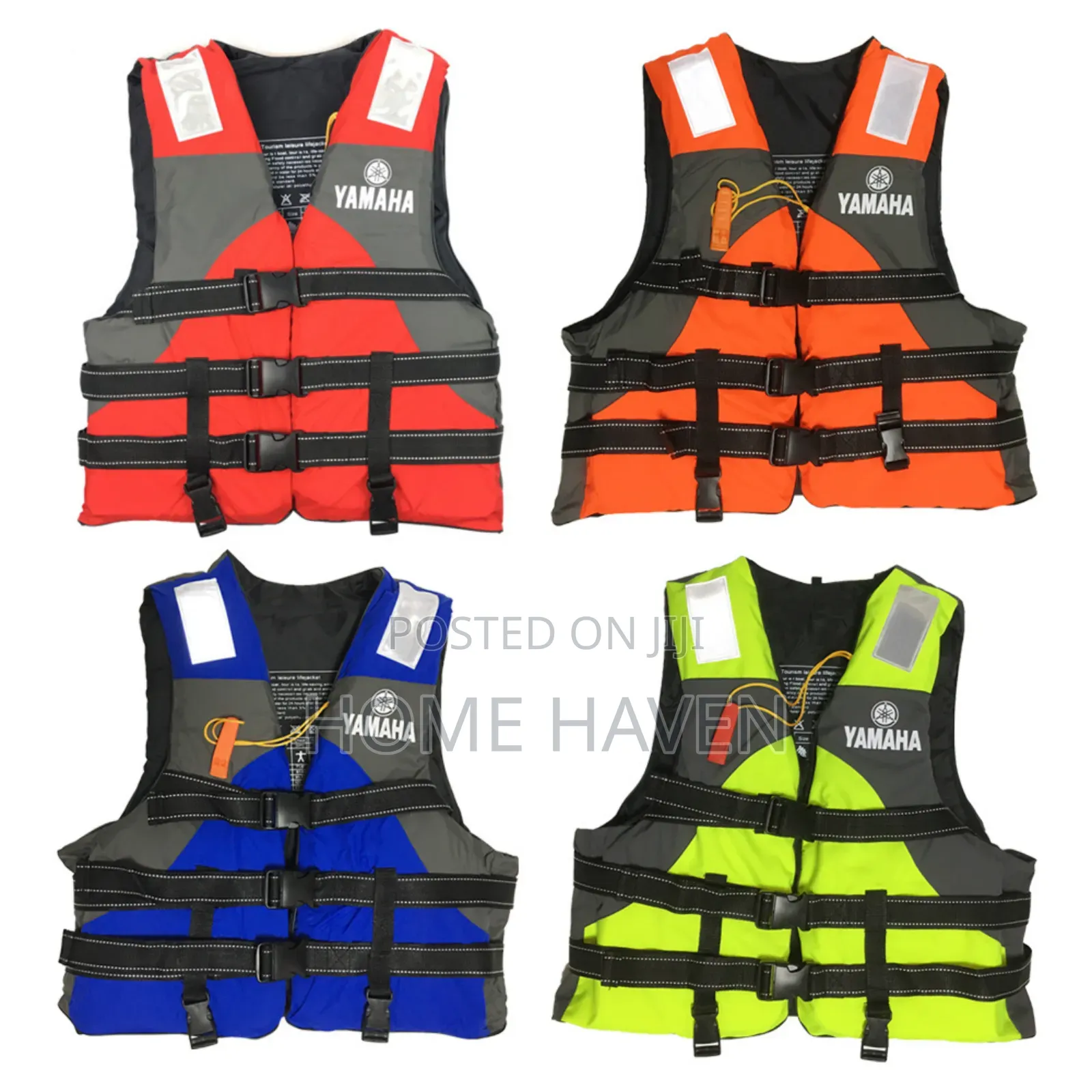 Yamaha Personal Flotation Device