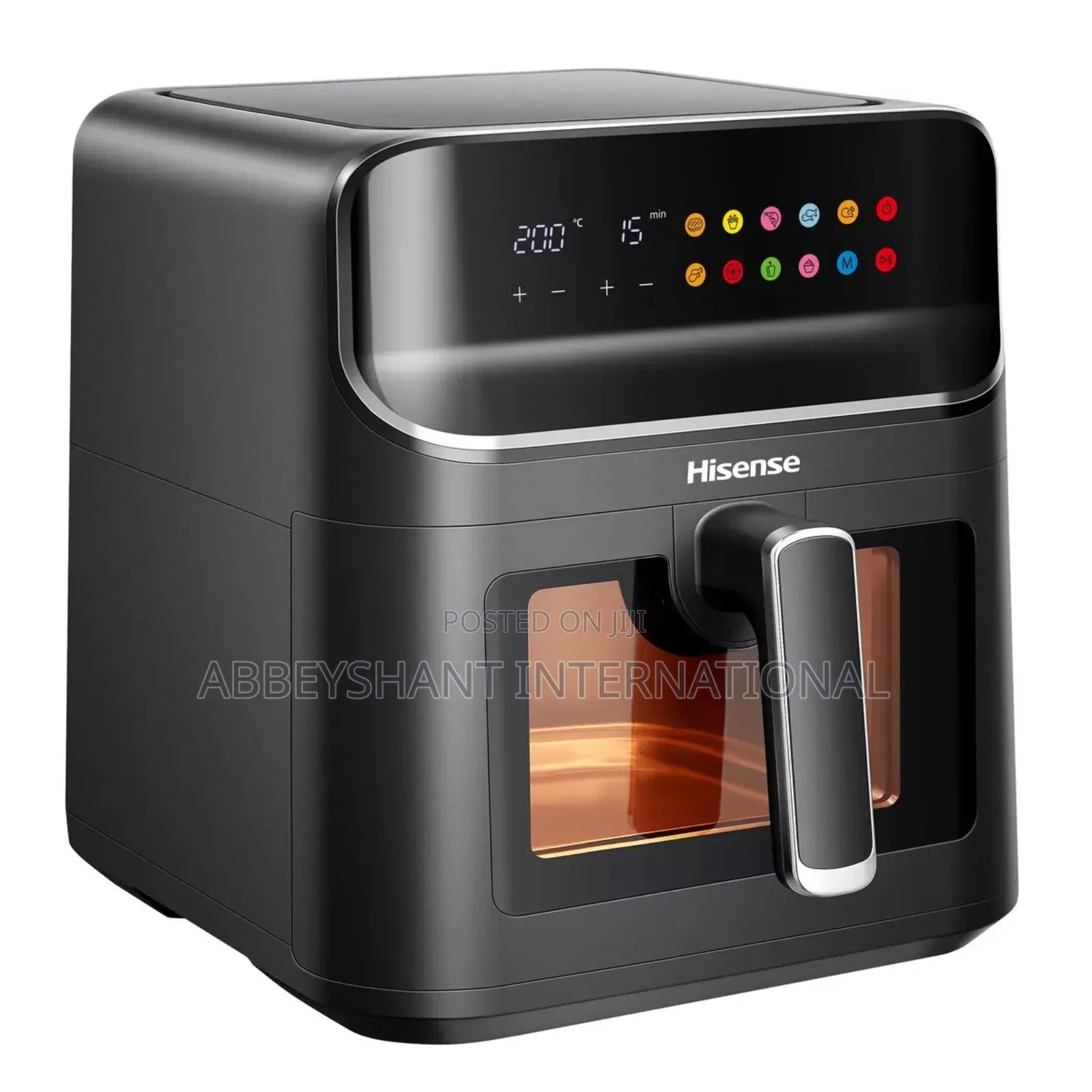 Air Fryer 6.7l Air Fryer Touch Control,