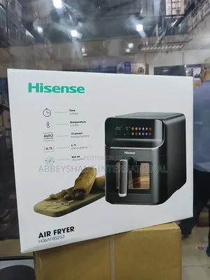 Air Fryer 6.7l Air Fryer Touch Control,