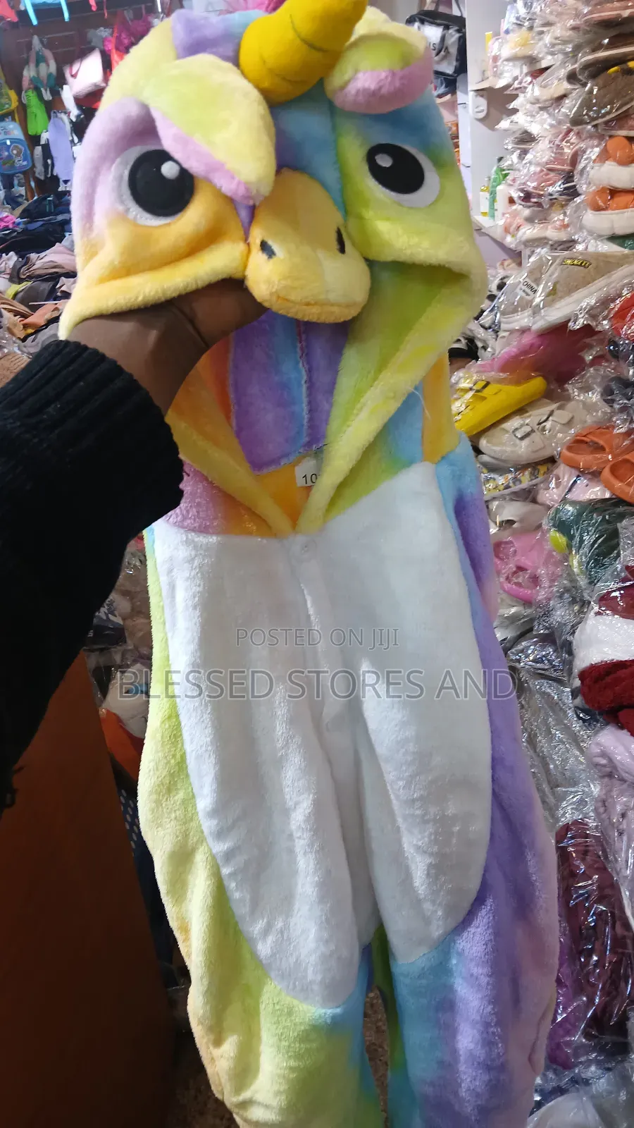 Kids Character Ovreralls