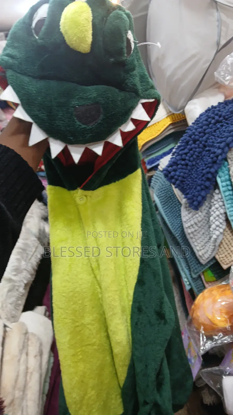 Kids Character Ovreralls