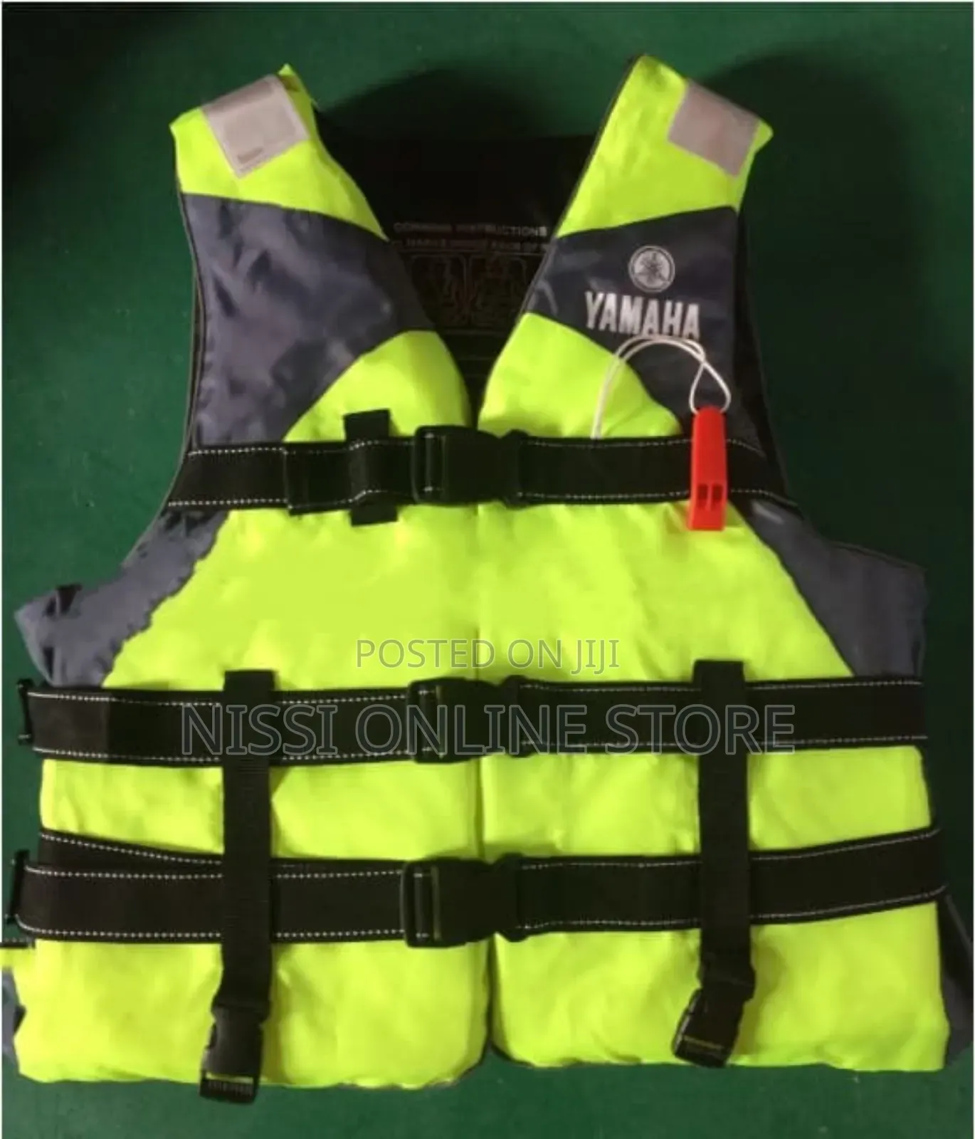 Original Yamaha Life Jacket