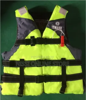 Original Yamaha Life Jacket