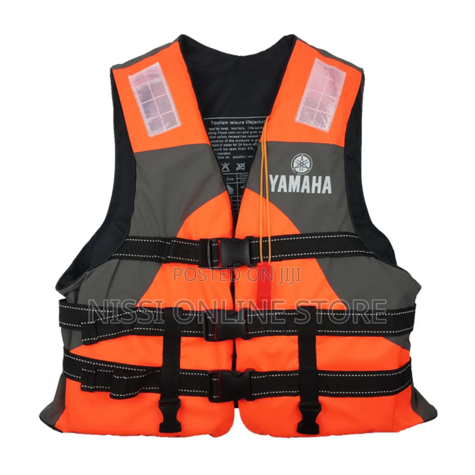 Original Yamaha Life Jacket
