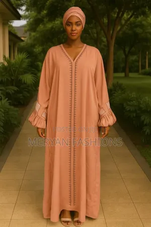Photo - Musilms New Dresses