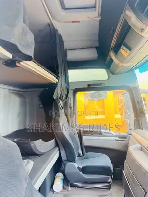 Man Truck TGX