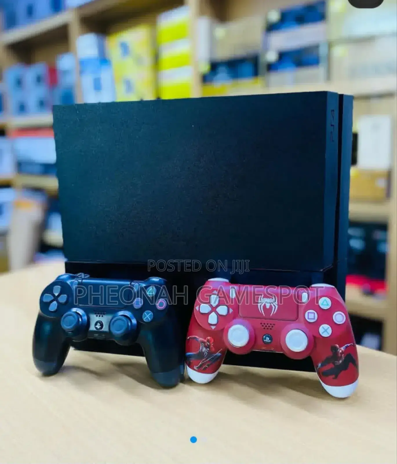 Ps4 Slim. Playstation 4 Slim