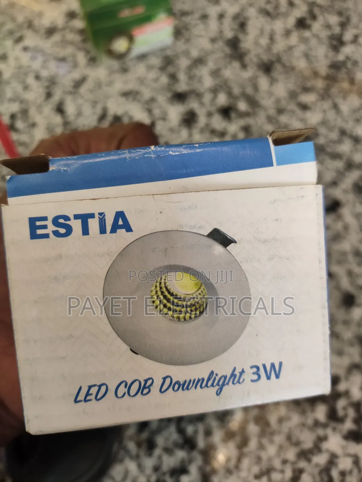 Cob Down Light for 3watts