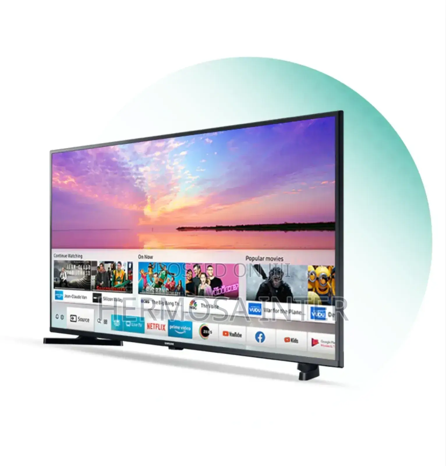 Samsung 32 55inch Hd Smart Digital Led Tv |Ua32t5300