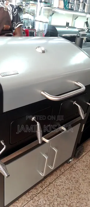 Original Charcoal Grill Machine