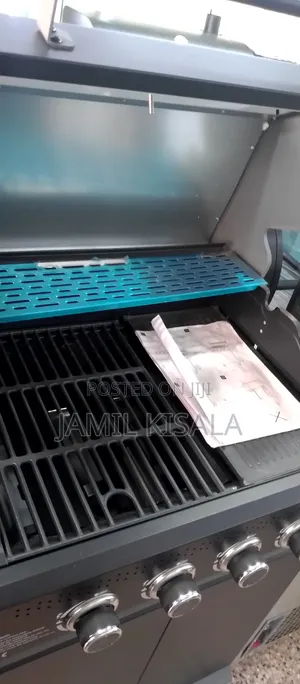 Original Charcoal Grill Machine