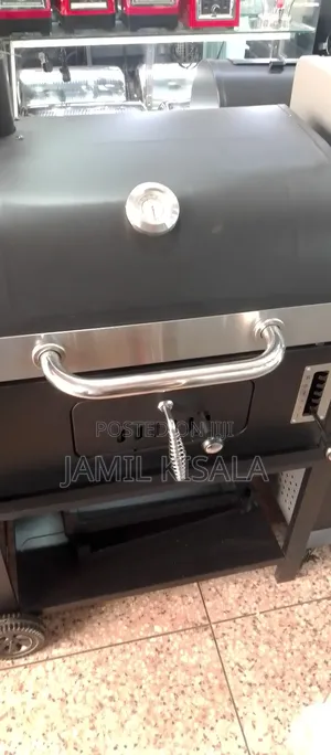 Original Charcoal Grill Machine