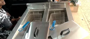 Original Commercial Deep Fryer