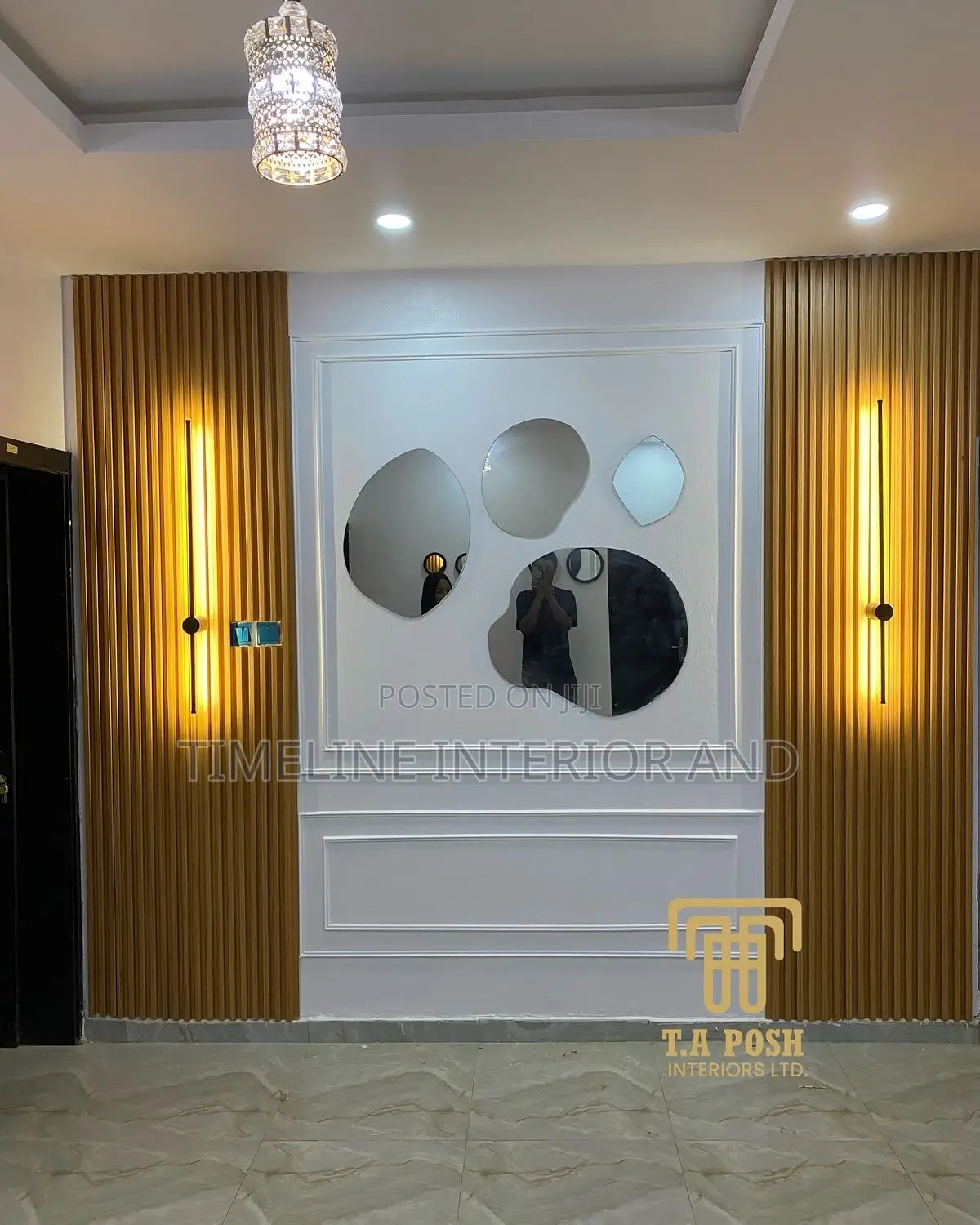 Wall Panels and Wall Molding Decor