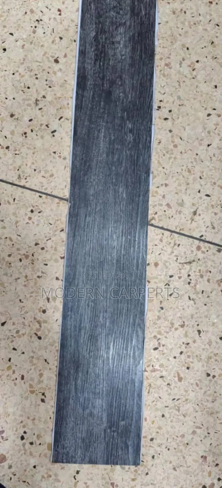 SPC PVC Self Stick Plastic Tiles