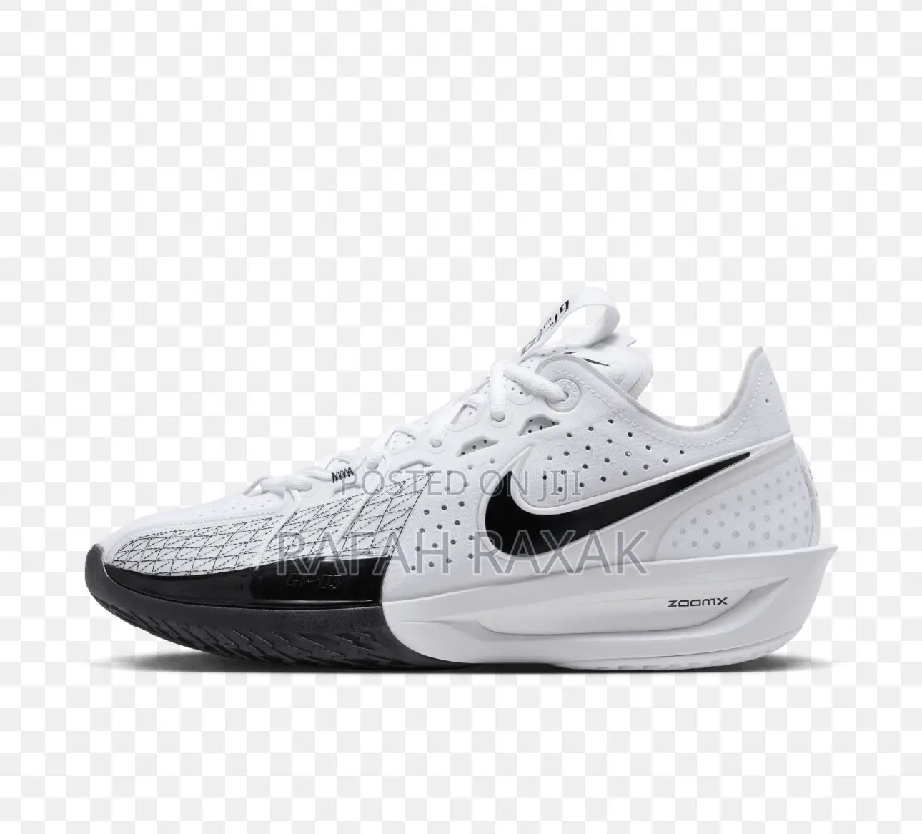 Original Nike Air Zoom G-t Cut 3 Basketball Sneakers