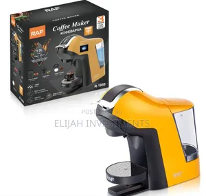 Raf 3in1 Coffee Maker