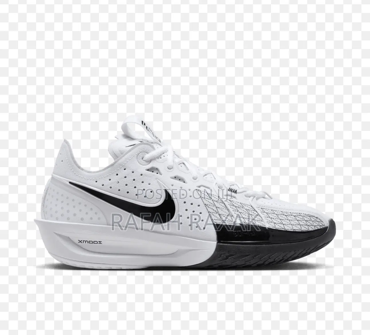 Original Nike Air Zoom G-t Cut 3 Basketball Sneakers