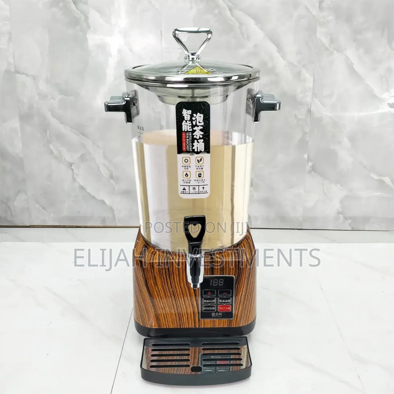 Smart Intelligent Tea Brewer Maker