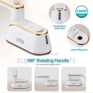 Winningstar Portable Travel Steame Iron