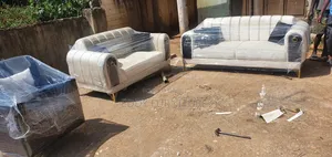Luxury 3.2.1 Sofa