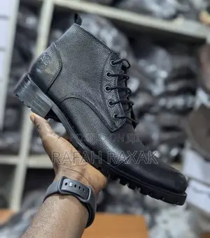 Men’S Super Classic Timberland Formal Gentle Leather Boots