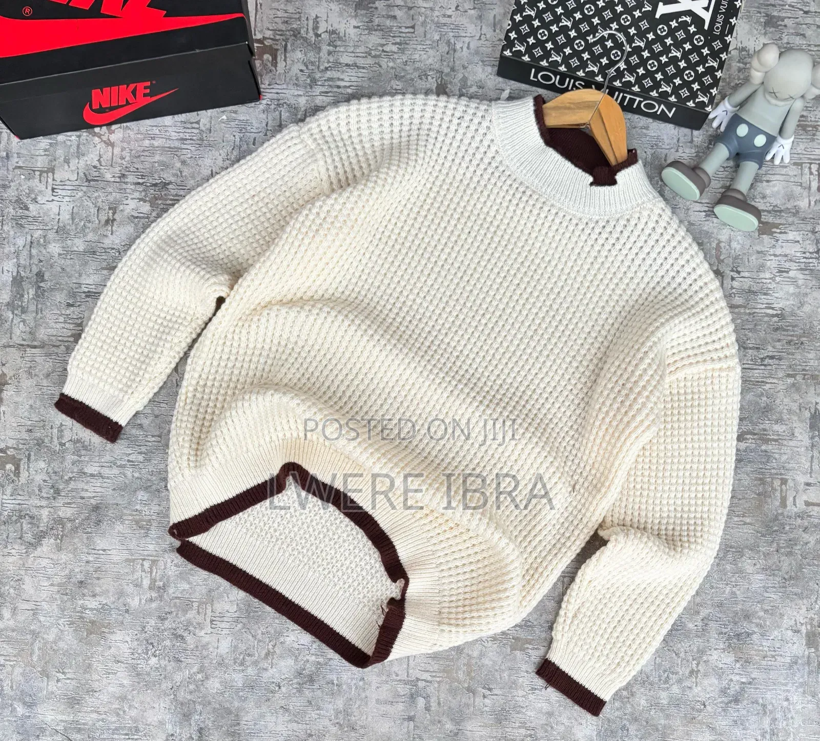 Plain Heavy Sweaters for Men
