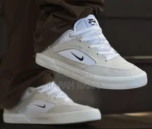 Original Nike Sb Malor Skateboard Sneakers