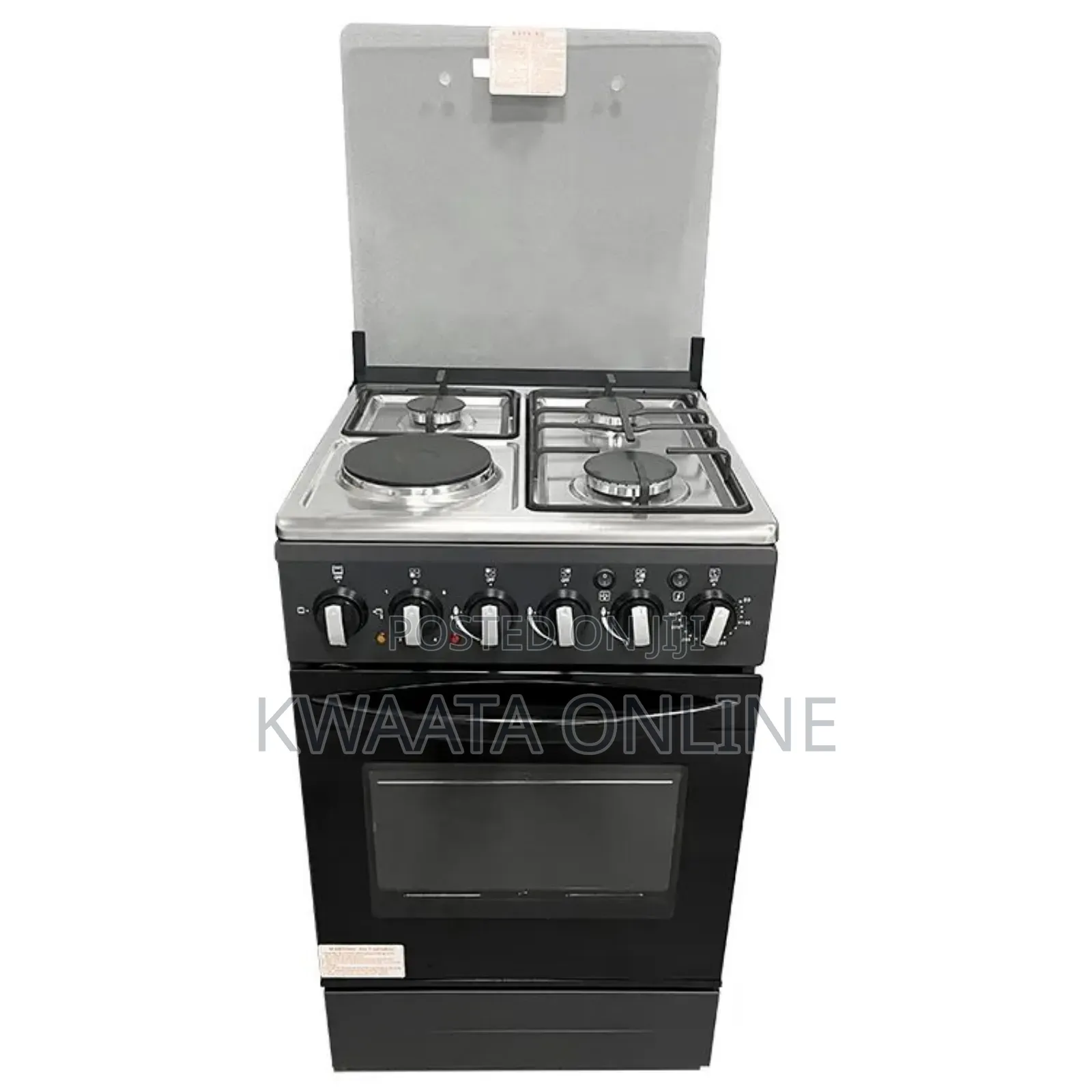 Globalstar 3 Gas + 1 Electric Cooker With Electric Oven