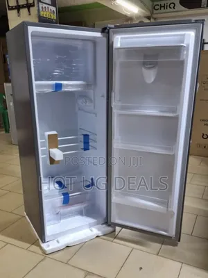 Chiq 230 Liters Refrigerator Single Door -3 Years Warranty