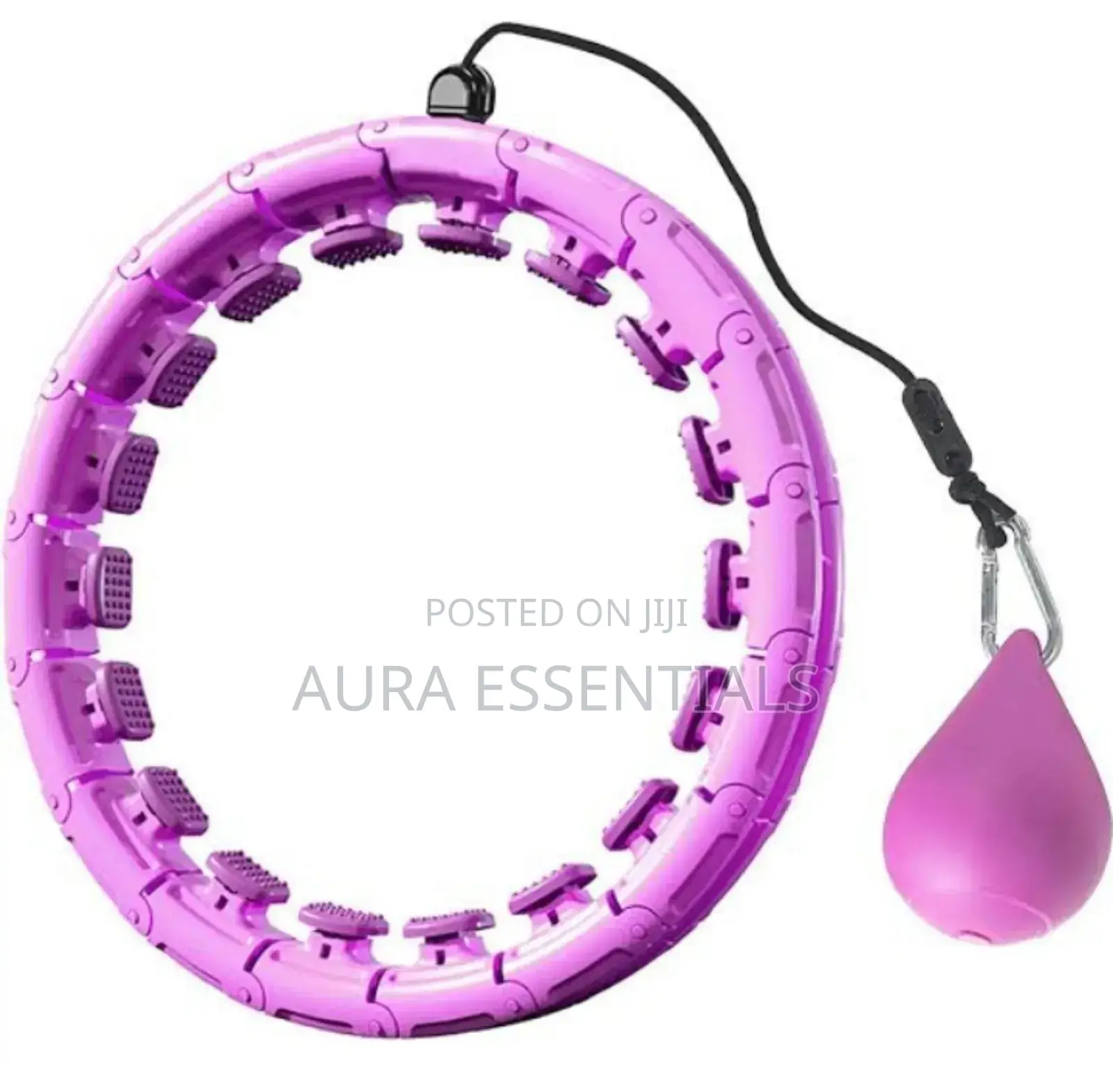 Smart Weight Waist Detachable Hoop