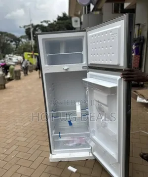 Chiq 270 Liters Water Dispenser Double Door Refrigerators