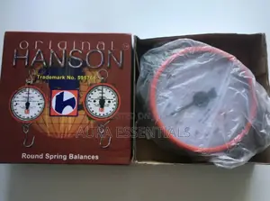 Hanson 200kg Original Spring Mechanical Scale